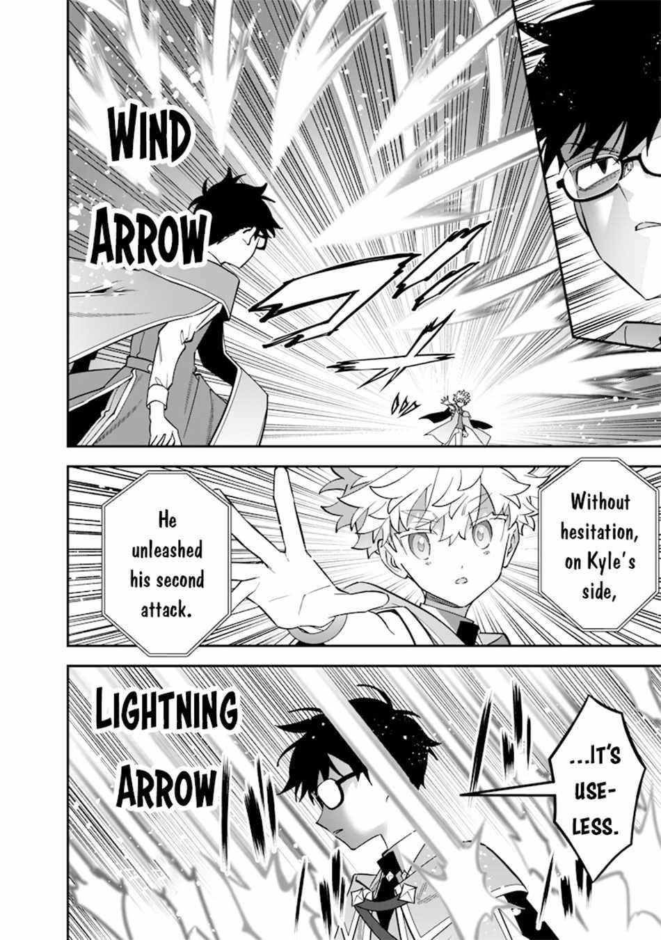 Sekai ni Hitori, Zenzokusei Mahou no Tsukaite Chapter 39 - Page 16