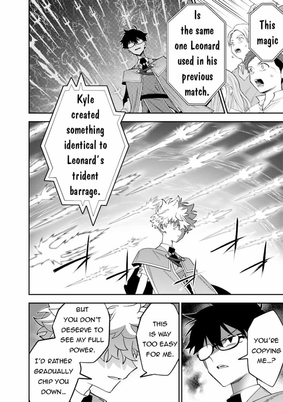 Sekai ni Hitori, Zenzokusei Mahou no Tsukaite Chapter 39 - Page 18