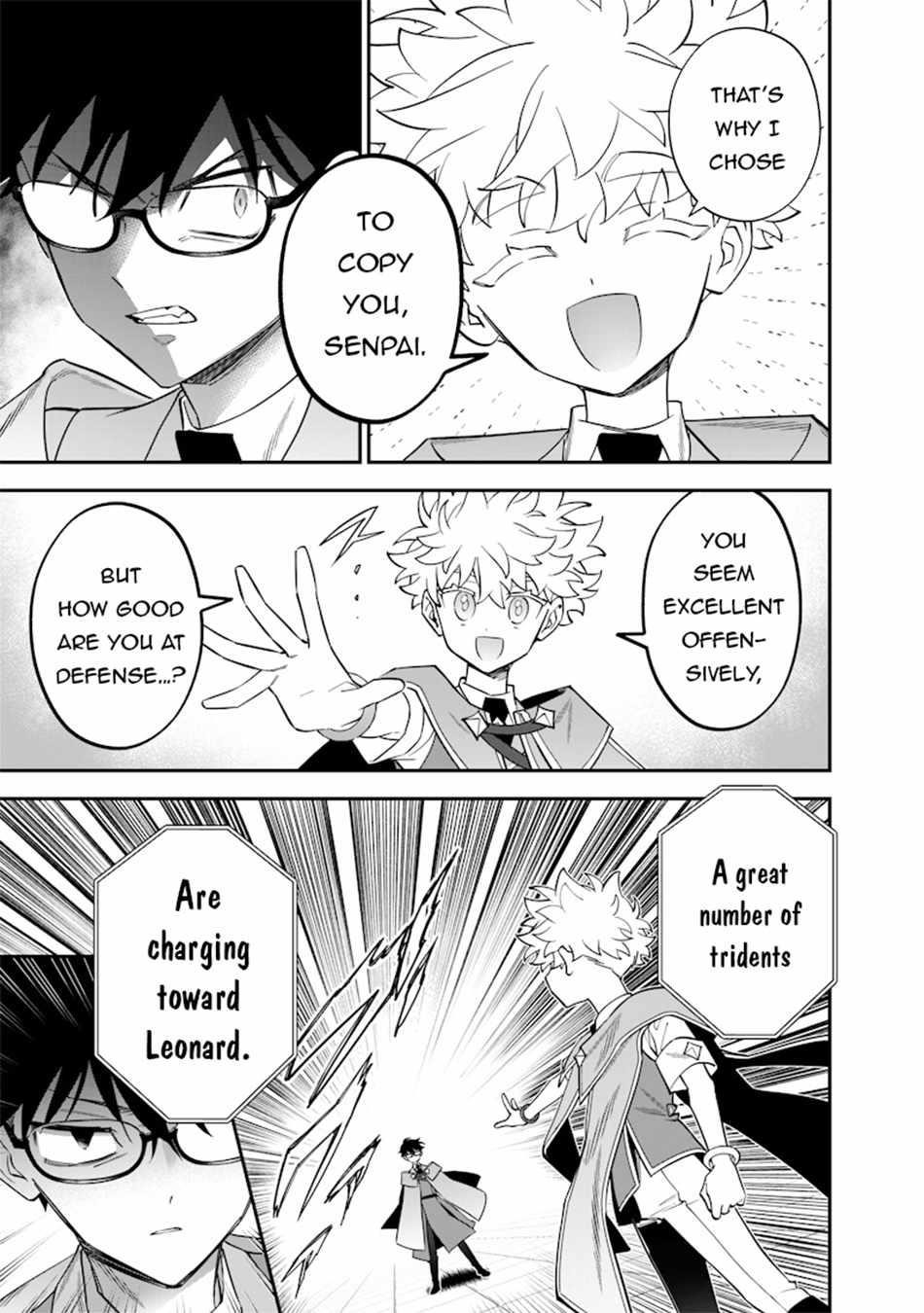 Sekai ni Hitori, Zenzokusei Mahou no Tsukaite Chapter 39 - Page 19