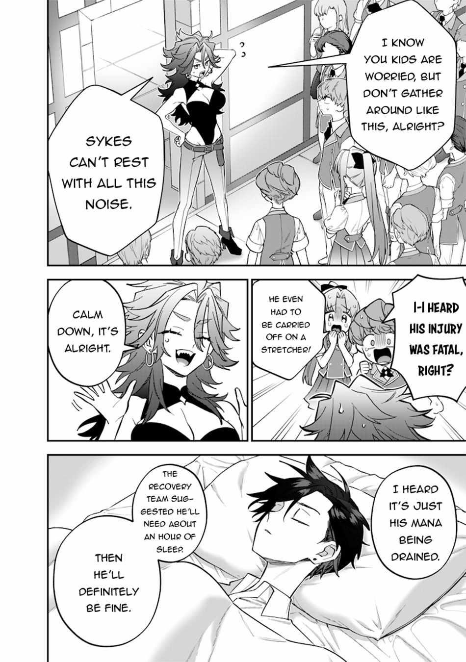 Sekai ni Hitori, Zenzokusei Mahou no Tsukaite Chapter 39 - Page 2