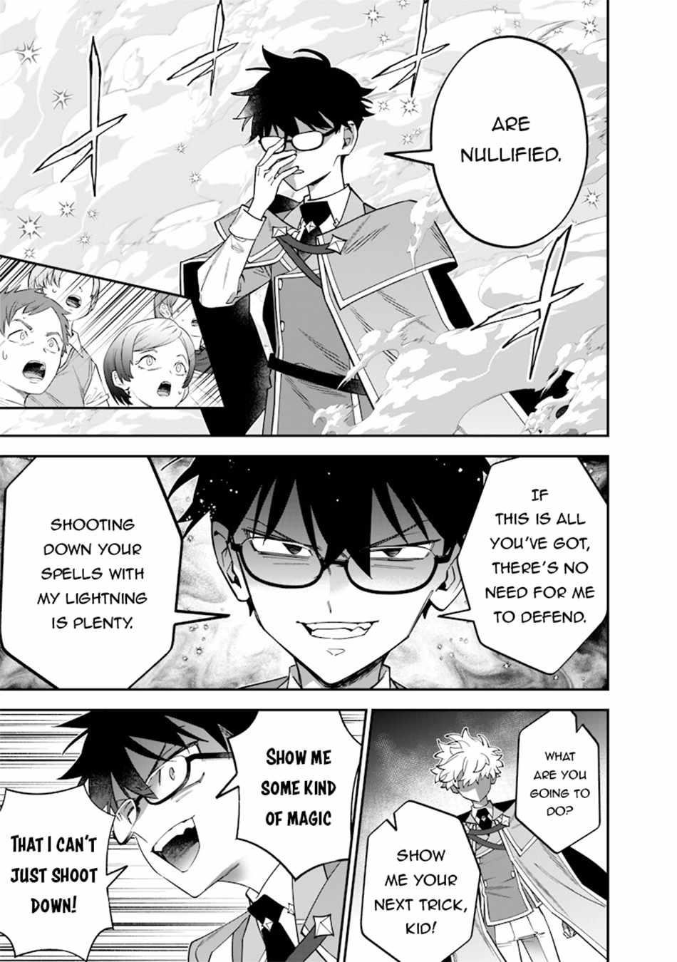 Sekai ni Hitori, Zenzokusei Mahou no Tsukaite Chapter 39 - Page 21