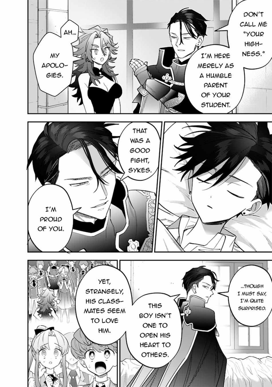 Sekai ni Hitori, Zenzokusei Mahou no Tsukaite Chapter 39 - Page 4