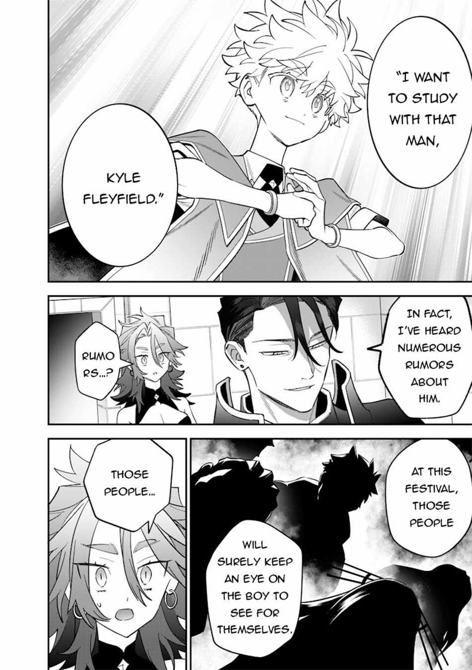 Sekai ni Hitori, Zenzokusei Mahou no Tsukaite Chapter 39 - Page 6