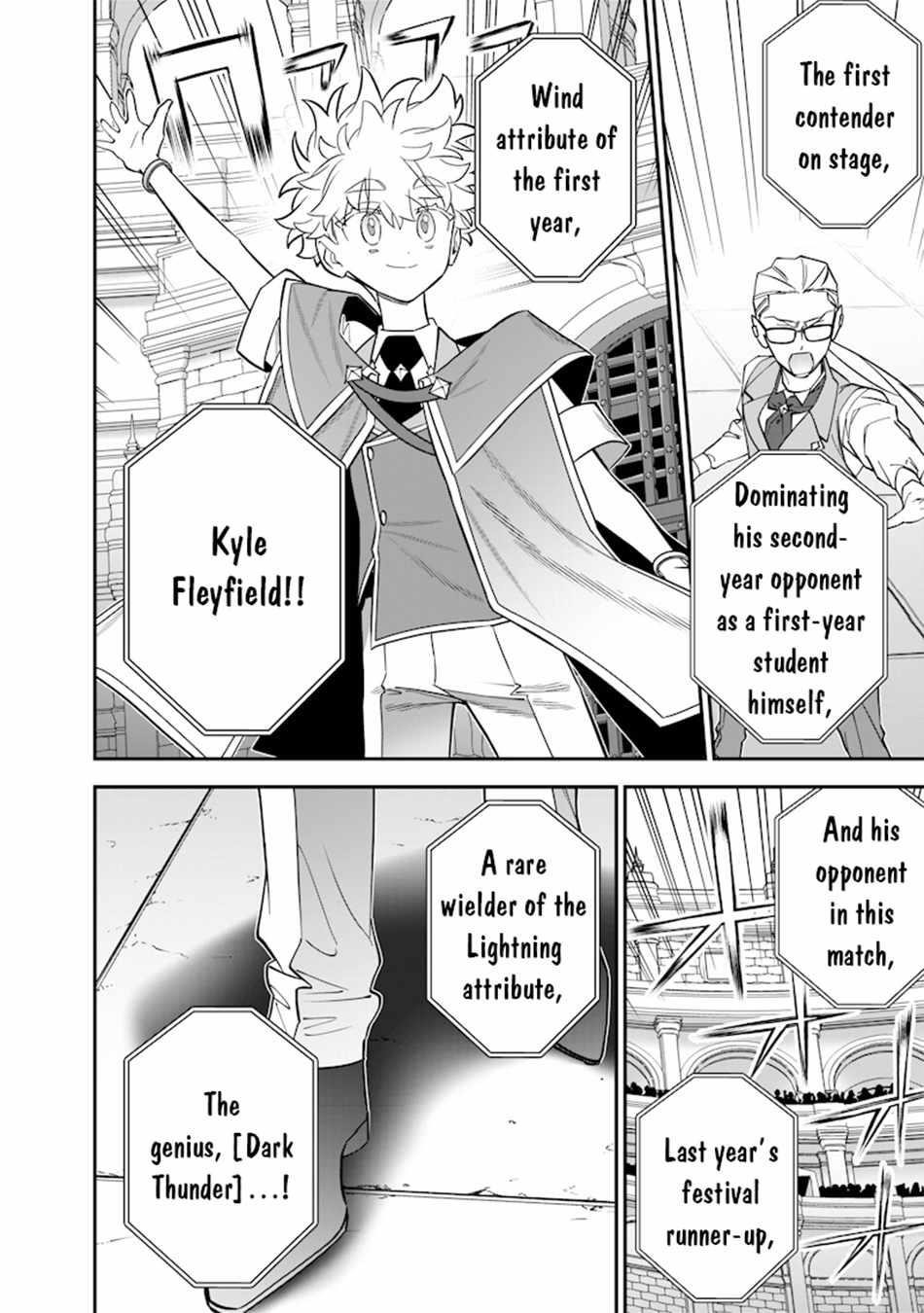 Sekai ni Hitori, Zenzokusei Mahou no Tsukaite Chapter 39 - Page 8