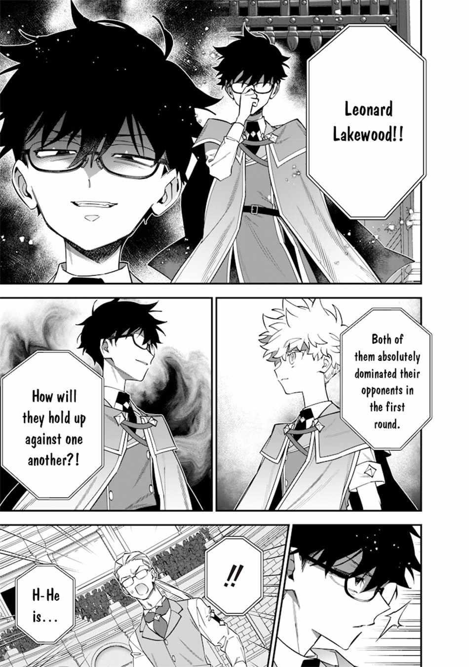 Sekai ni Hitori, Zenzokusei Mahou no Tsukaite Chapter 39 - Page 9