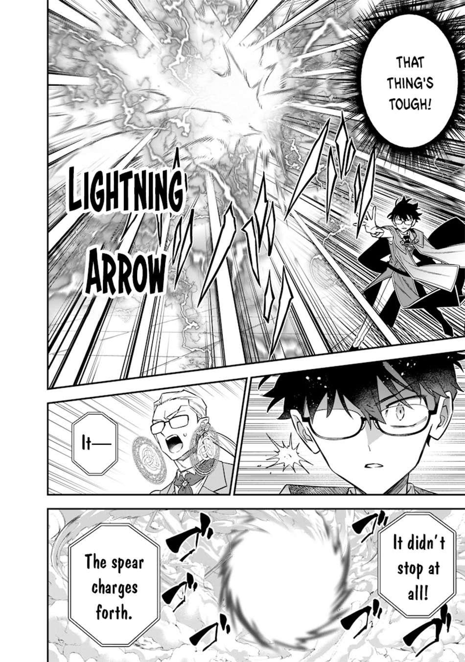 Sekai ni Hitori, Zenzokusei Mahou no Tsukaite Chapter 40 - Page 4