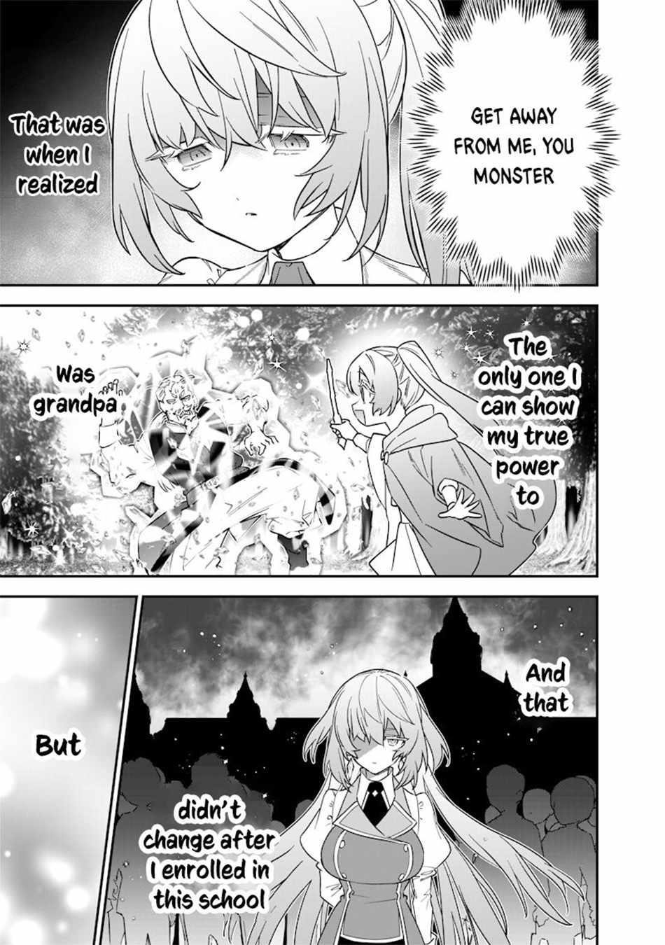 Sekai ni Hitori, Zenzokusei Mahou no Tsukaite Chapter 43 - Page 15