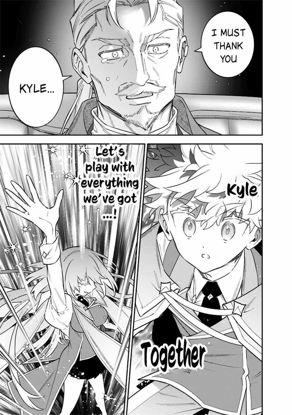 Sekai ni Hitori, Zenzokusei Mahou no Tsukaite Chapter 43 - Page 17