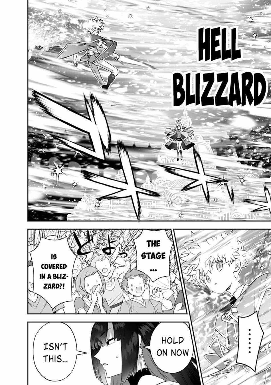 Sekai ni Hitori, Zenzokusei Mahou no Tsukaite Chapter 43 - Page 18