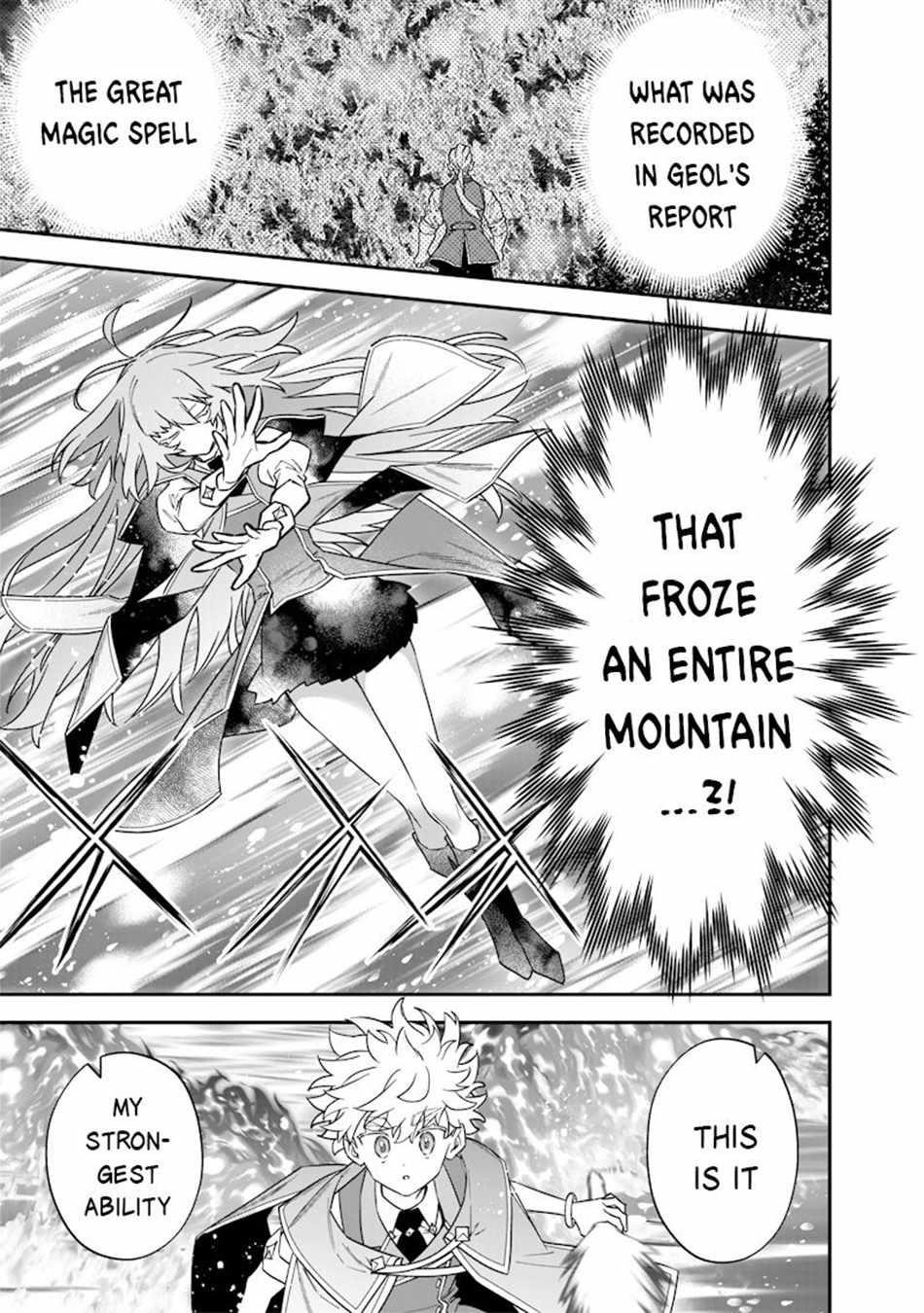 Sekai ni Hitori, Zenzokusei Mahou no Tsukaite Chapter 43 - Page 19