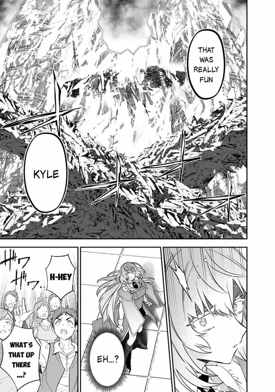 Sekai ni Hitori, Zenzokusei Mahou no Tsukaite Chapter 43 - Page 23