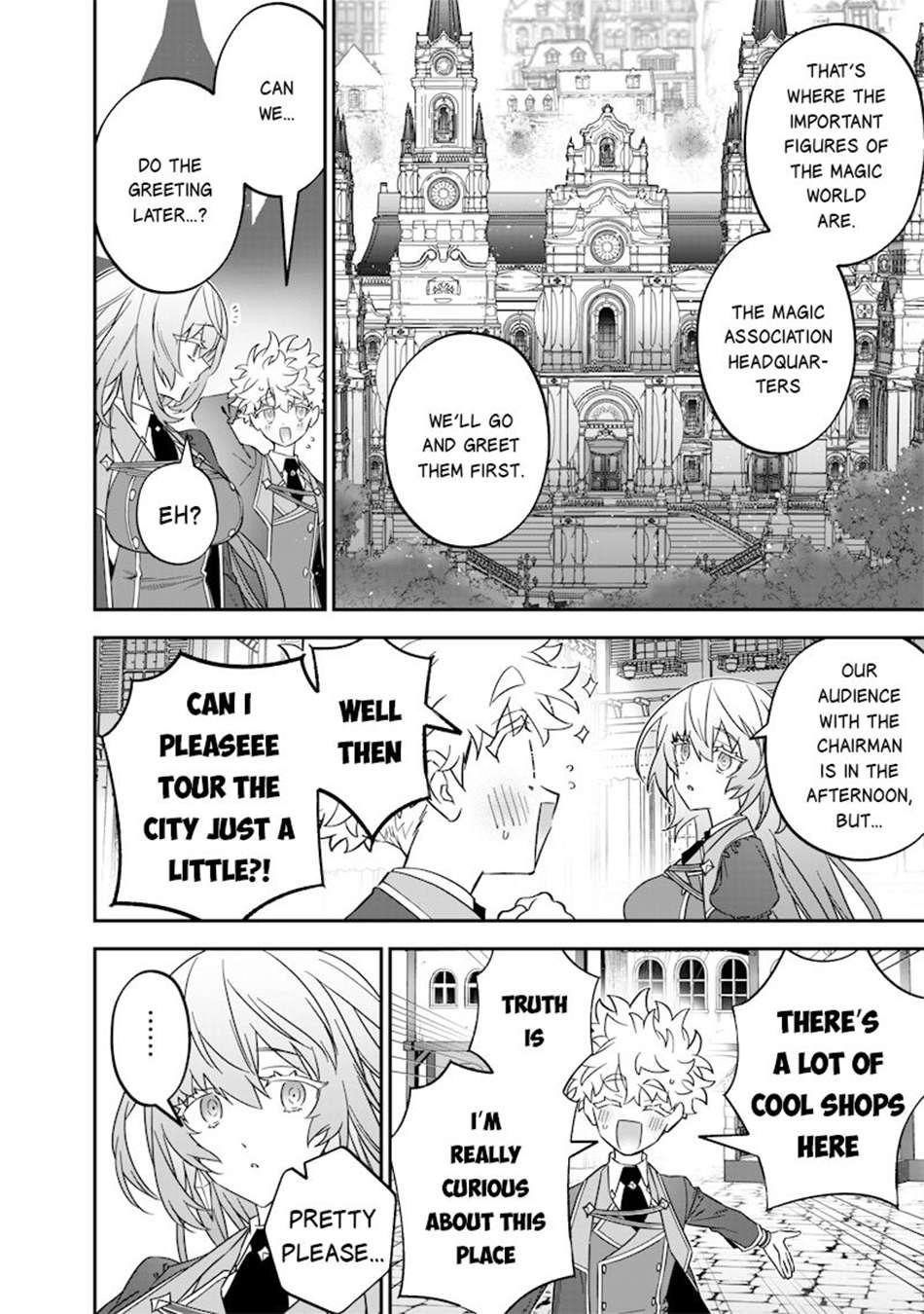 Sekai ni Hitori, Zenzokusei Mahou no Tsukaite Chapter 46 - Page 10