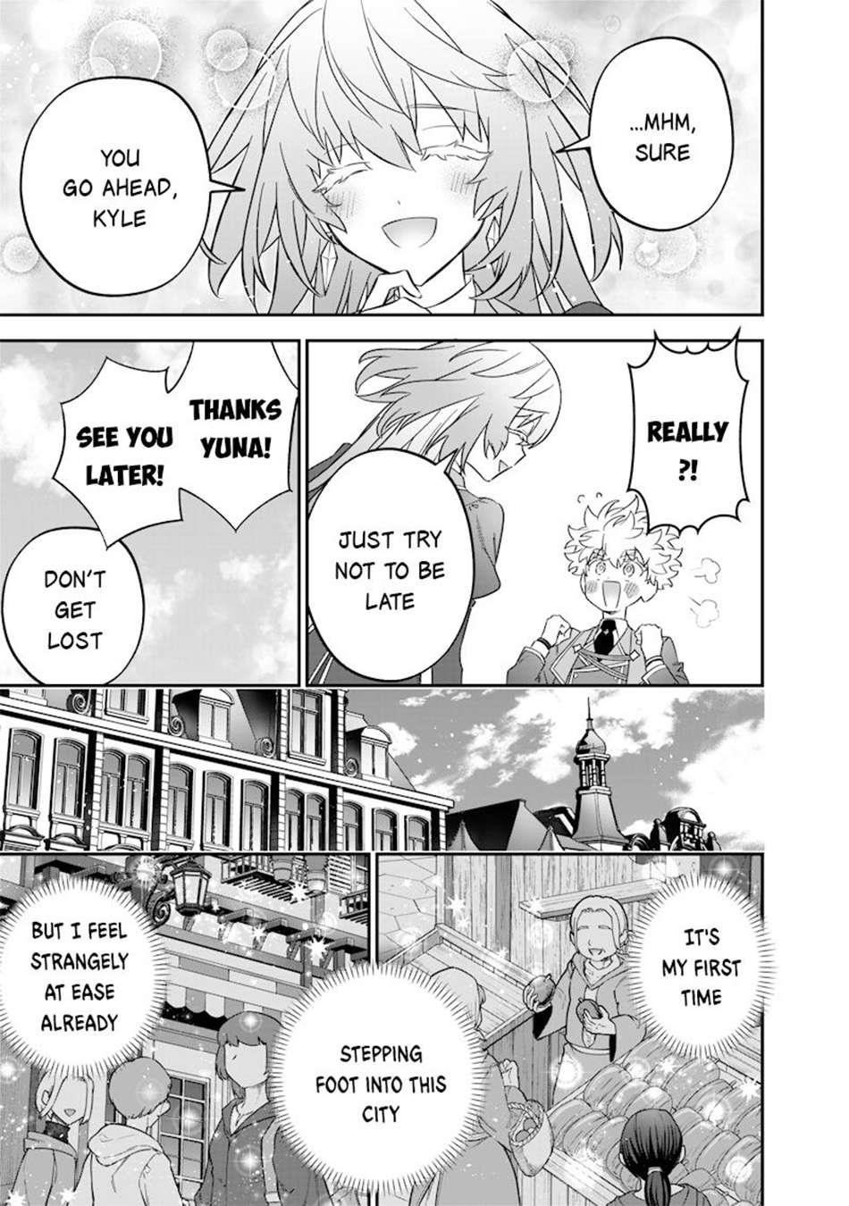 Sekai ni Hitori, Zenzokusei Mahou no Tsukaite Chapter 46 - Page 11