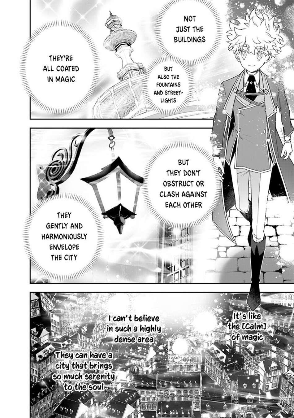 Sekai ni Hitori, Zenzokusei Mahou no Tsukaite Chapter 46 - Page 12