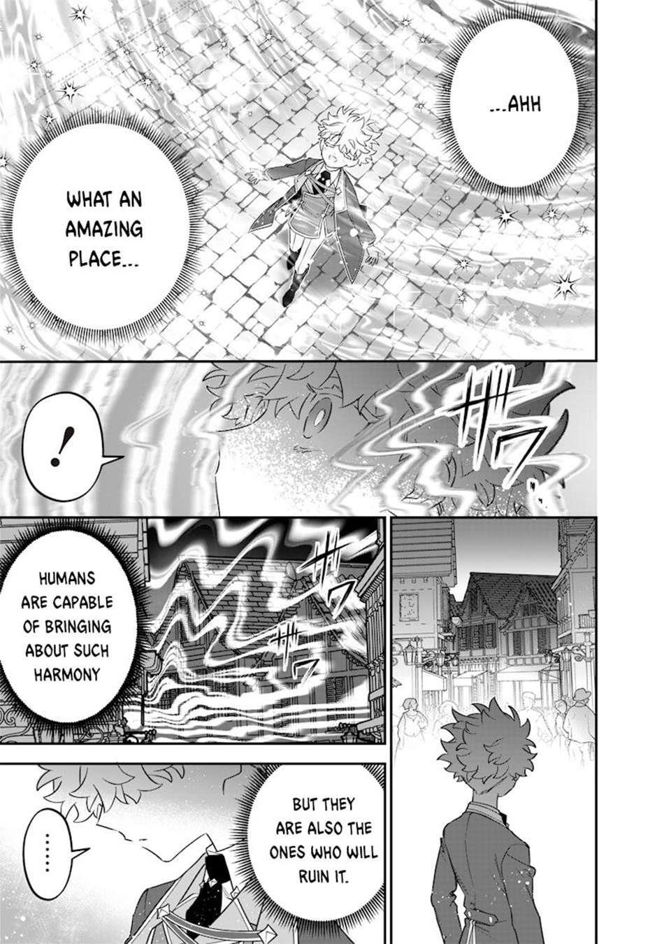 Sekai ni Hitori, Zenzokusei Mahou no Tsukaite Chapter 46 - Page 13