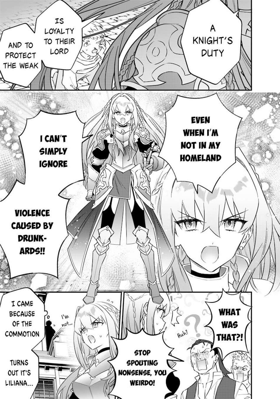 Sekai ni Hitori, Zenzokusei Mahou no Tsukaite Chapter 46 - Page 15