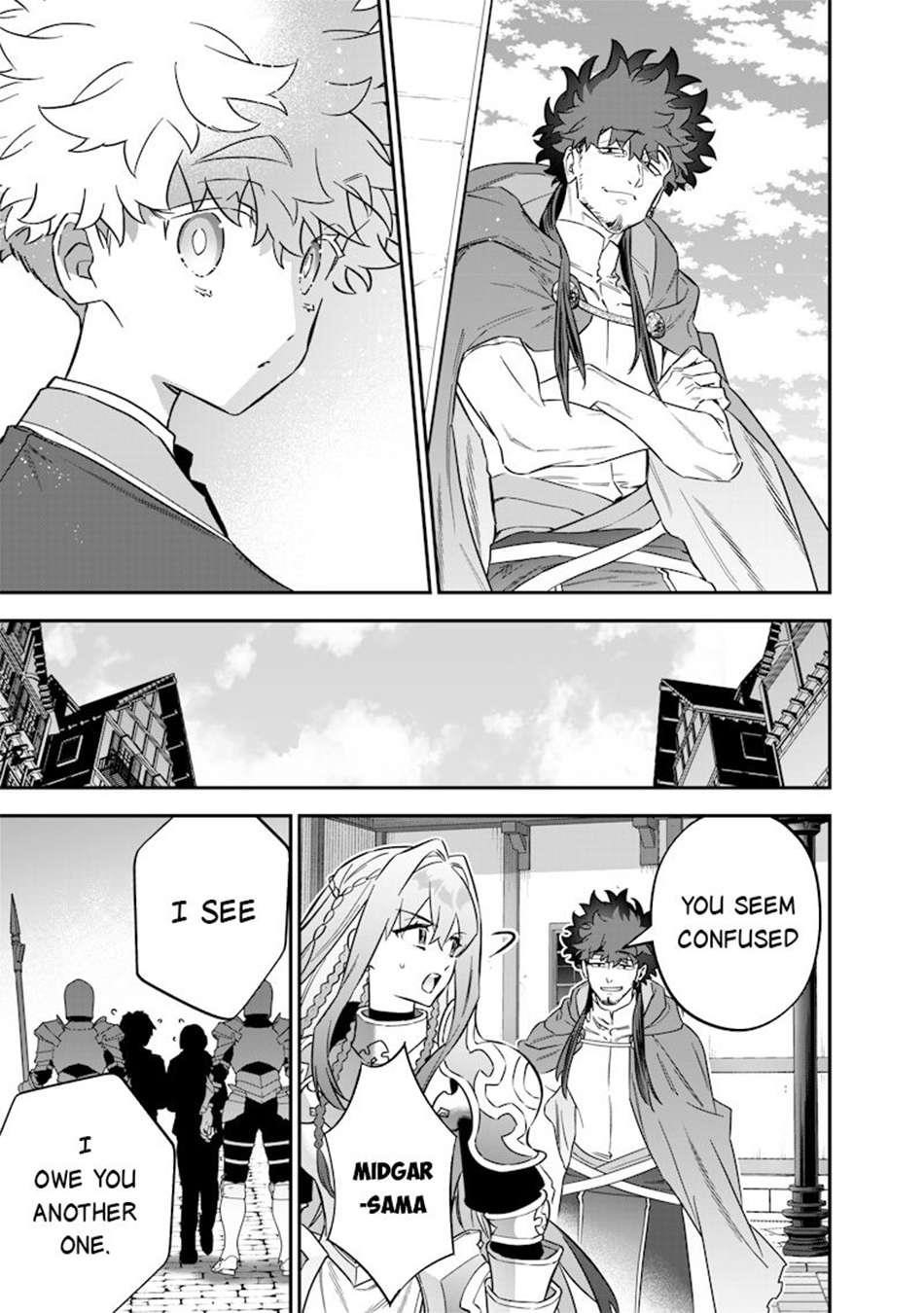 Sekai ni Hitori, Zenzokusei Mahou no Tsukaite Chapter 46 - Page 19