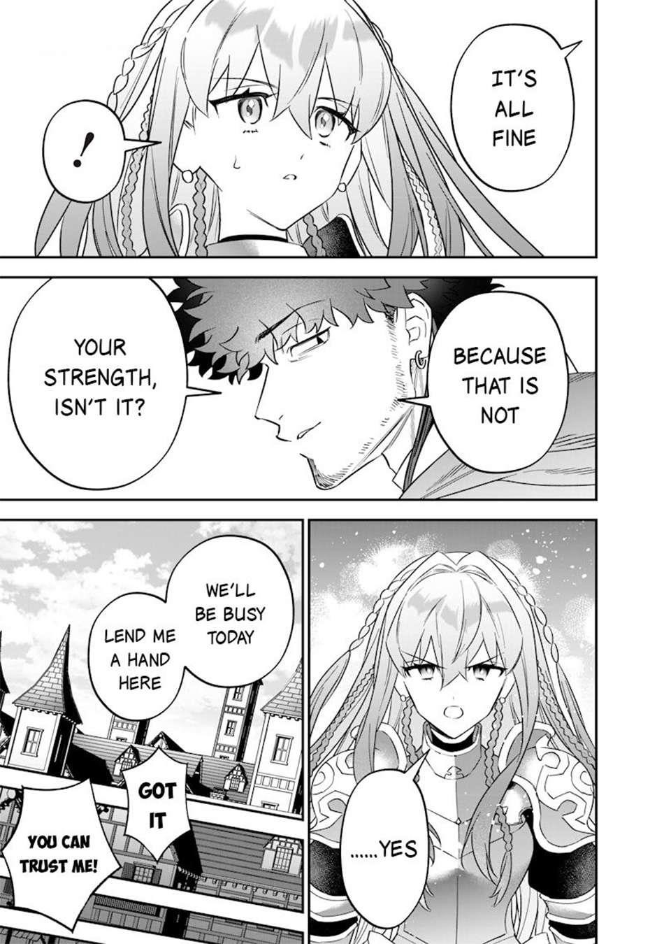 Sekai ni Hitori, Zenzokusei Mahou no Tsukaite Chapter 46 - Page 21