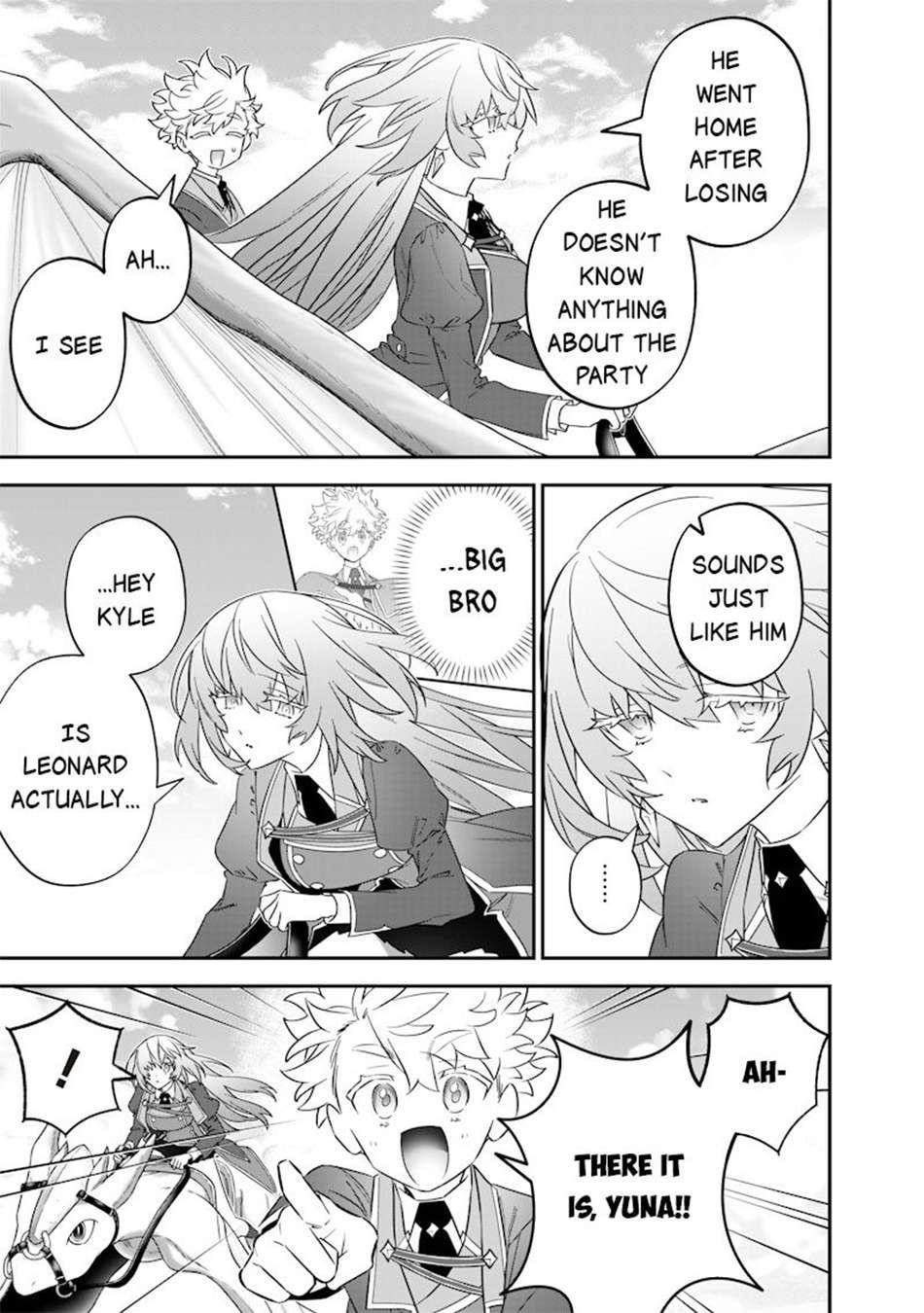 Sekai ni Hitori, Zenzokusei Mahou no Tsukaite Chapter 46 - Page 7