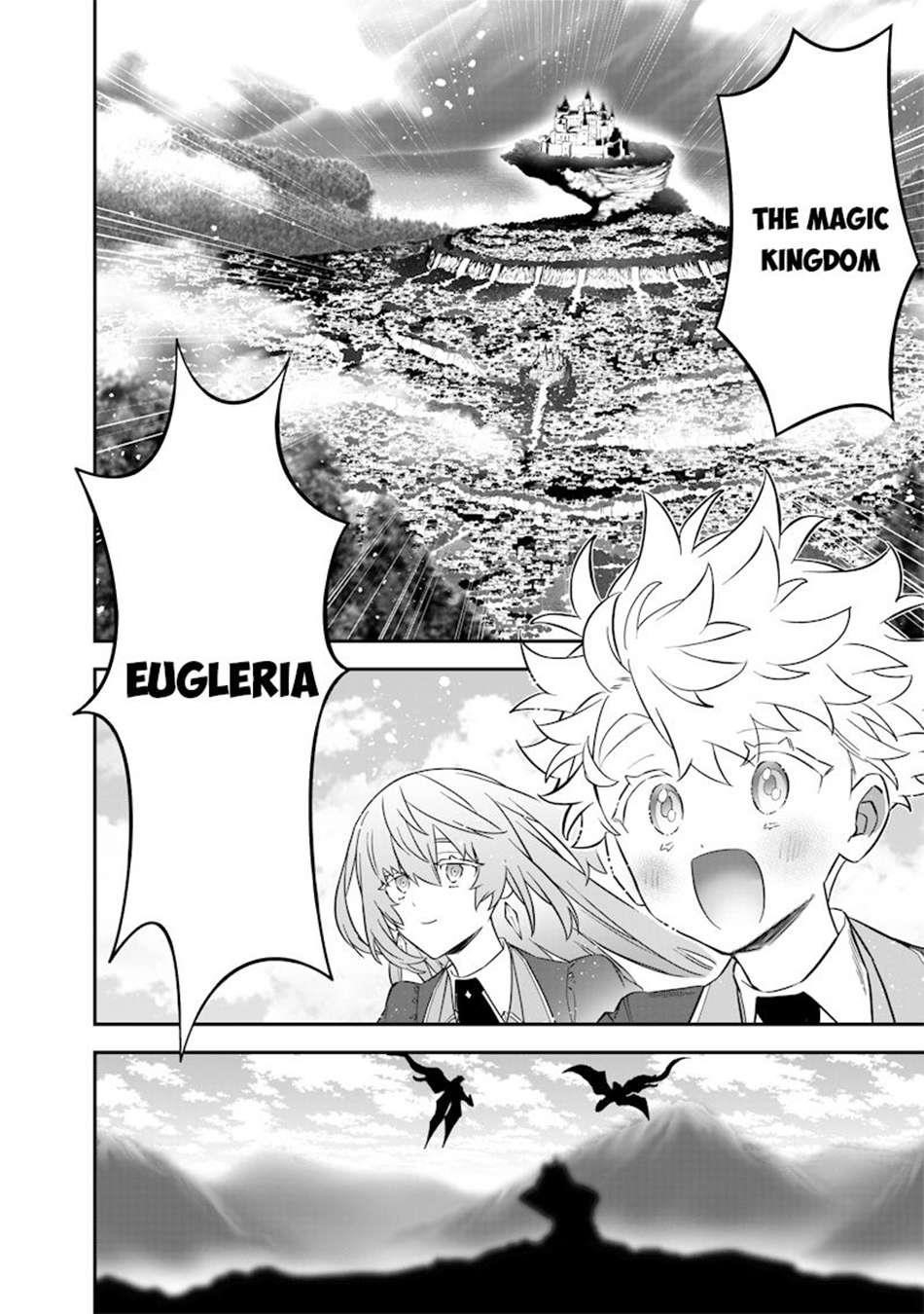 Sekai ni Hitori, Zenzokusei Mahou no Tsukaite Chapter 46 - Page 8