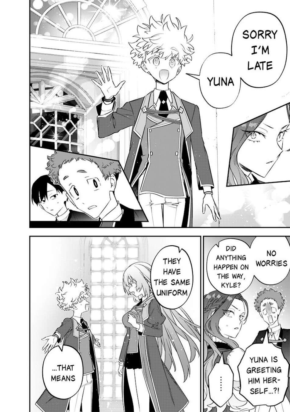 Sekai ni Hitori, Zenzokusei Mahou no Tsukaite Chapter 47 - Page 10