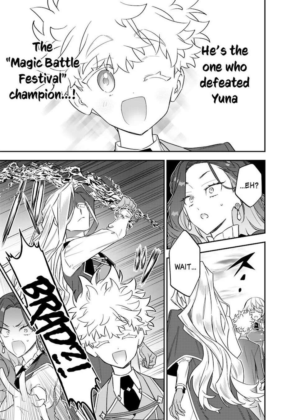 Sekai ni Hitori, Zenzokusei Mahou no Tsukaite Chapter 47 - Page 11