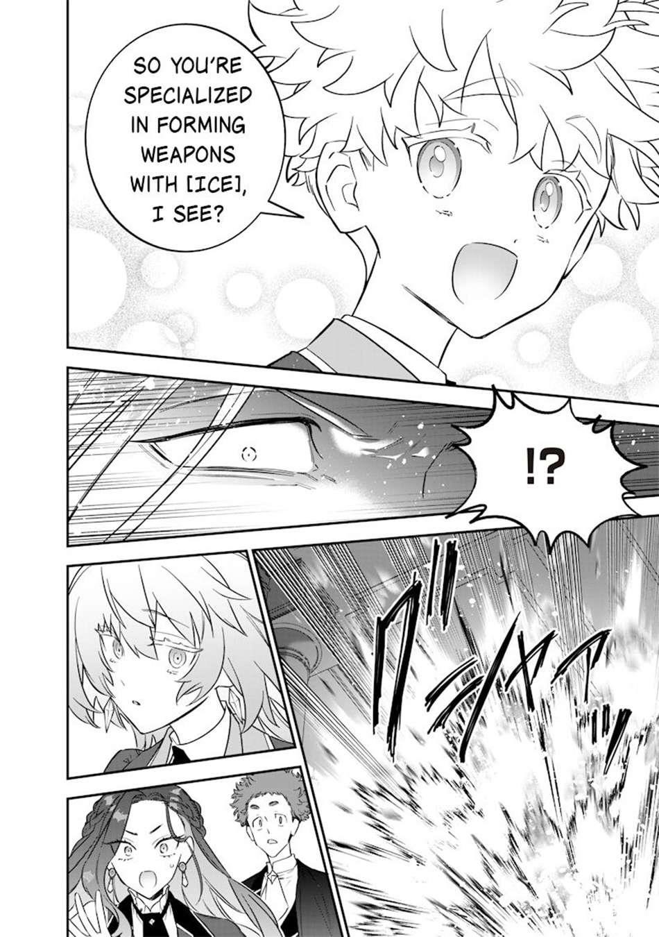 Sekai ni Hitori, Zenzokusei Mahou no Tsukaite Chapter 47 - Page 12