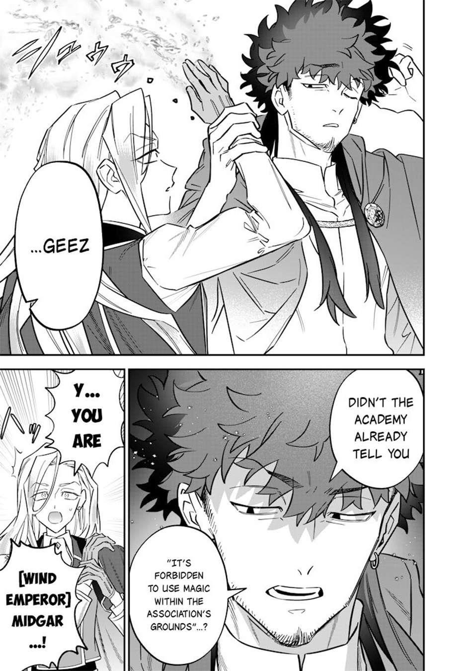 Sekai ni Hitori, Zenzokusei Mahou no Tsukaite Chapter 47 - Page 13