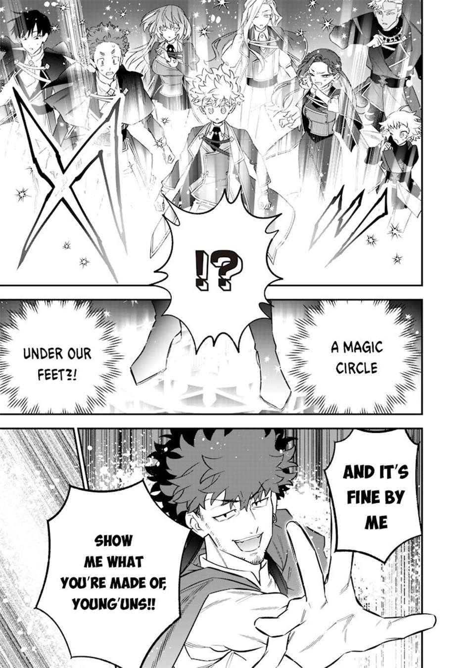 Sekai ni Hitori, Zenzokusei Mahou no Tsukaite Chapter 47 - Page 19