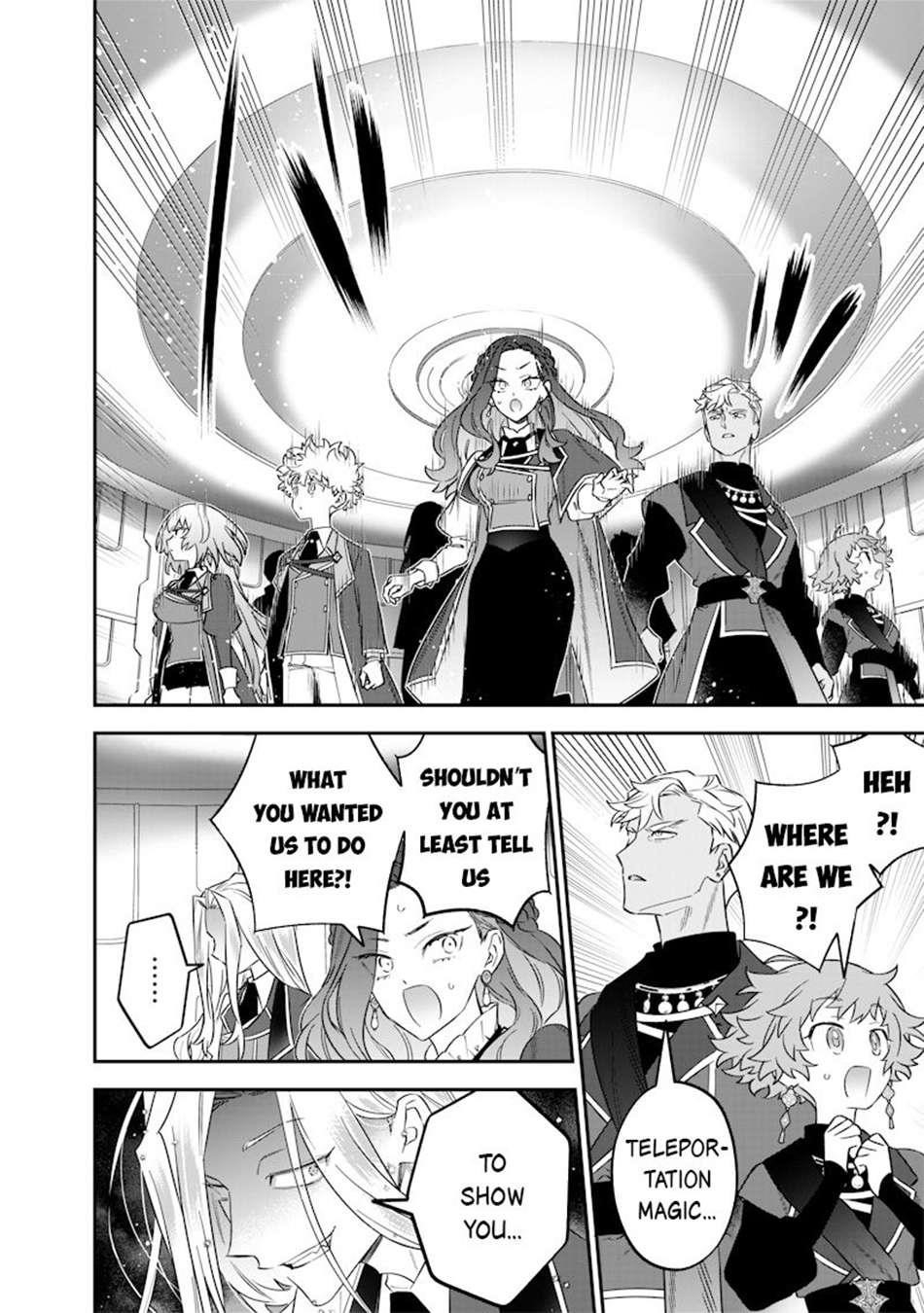 Sekai ni Hitori, Zenzokusei Mahou no Tsukaite Chapter 47 - Page 20