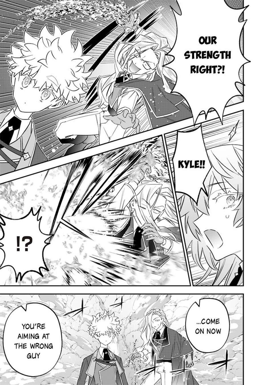 Sekai ni Hitori, Zenzokusei Mahou no Tsukaite Chapter 47 - Page 21