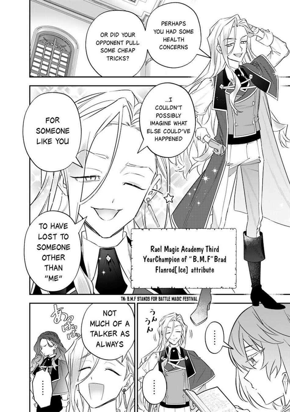 Sekai ni Hitori, Zenzokusei Mahou no Tsukaite Chapter 47 - Page 4