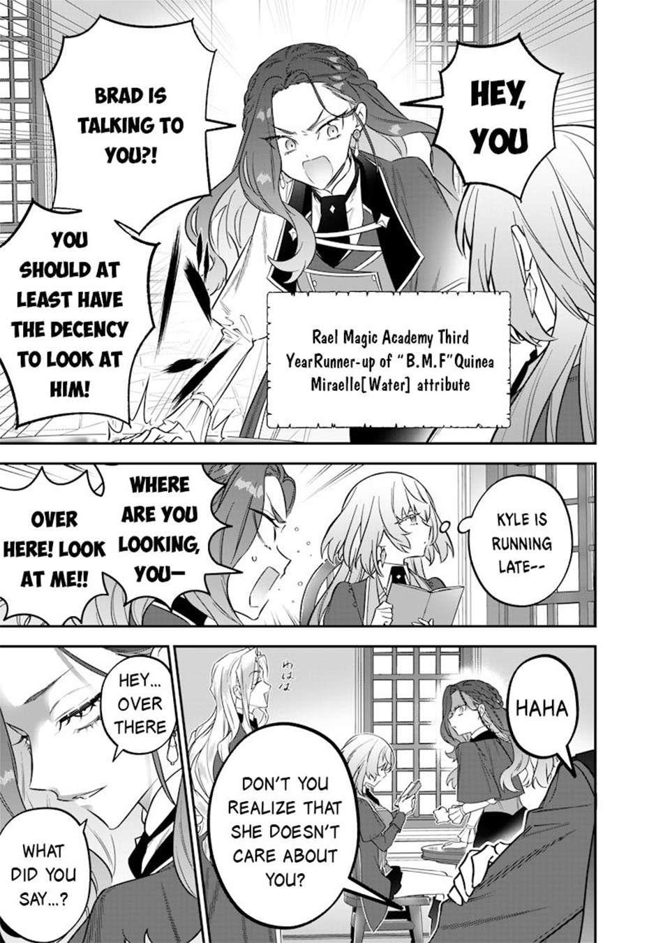 Sekai ni Hitori, Zenzokusei Mahou no Tsukaite Chapter 47 - Page 5