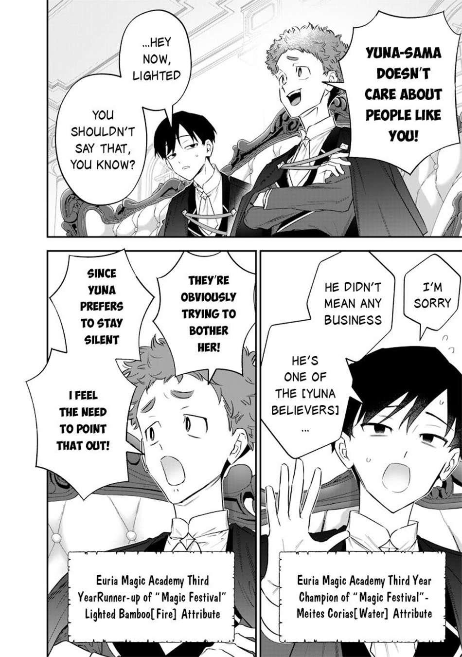 Sekai ni Hitori, Zenzokusei Mahou no Tsukaite Chapter 47 - Page 6