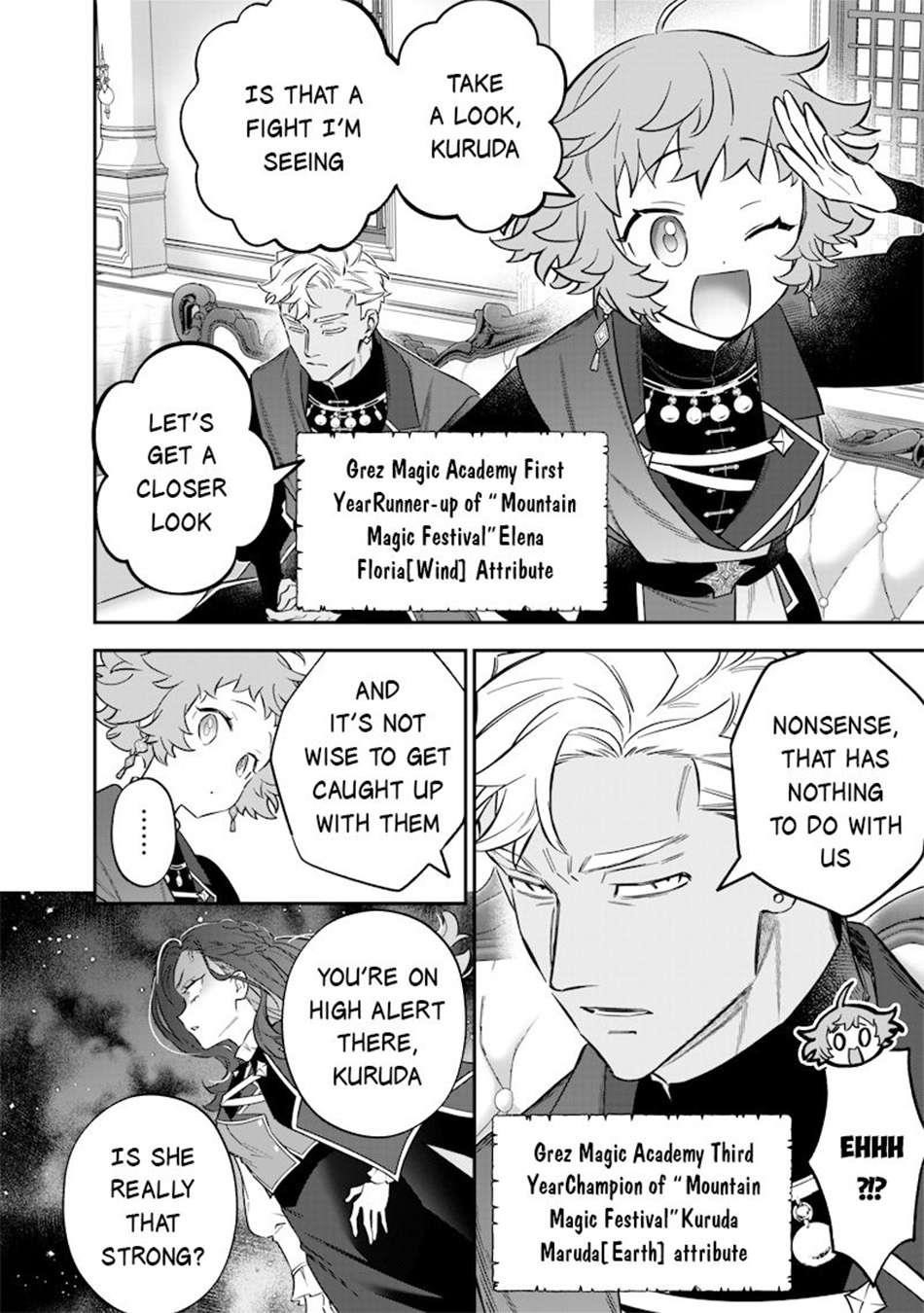 Sekai ni Hitori, Zenzokusei Mahou no Tsukaite Chapter 47 - Page 8