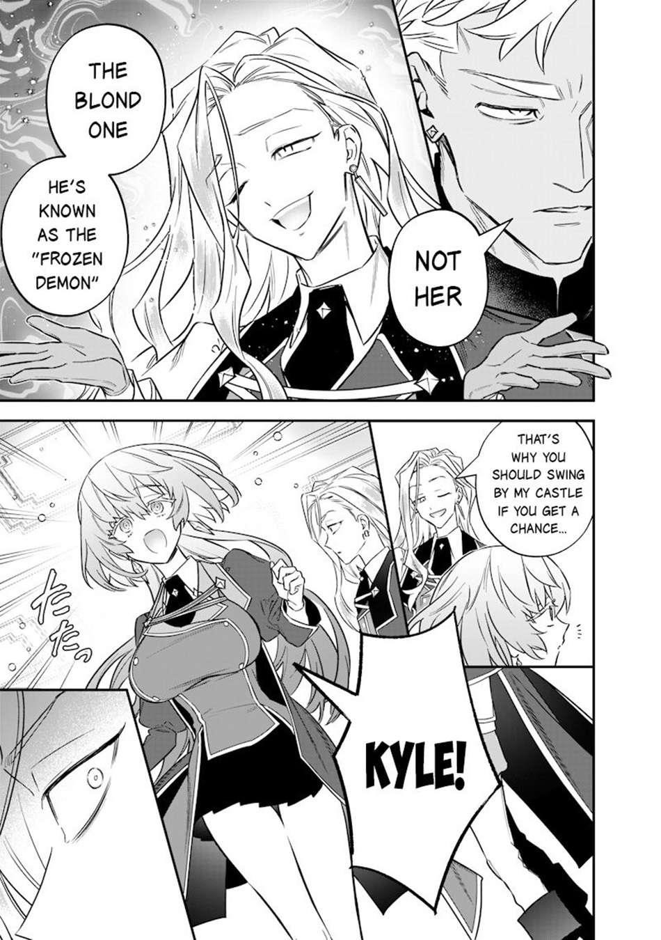 Sekai ni Hitori, Zenzokusei Mahou no Tsukaite Chapter 47 - Page 9