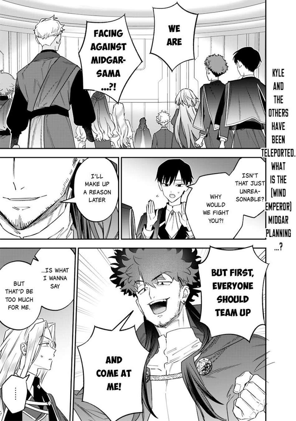 Sekai ni Hitori, Zenzokusei Mahou no Tsukaite Chapter 48 - Page 1