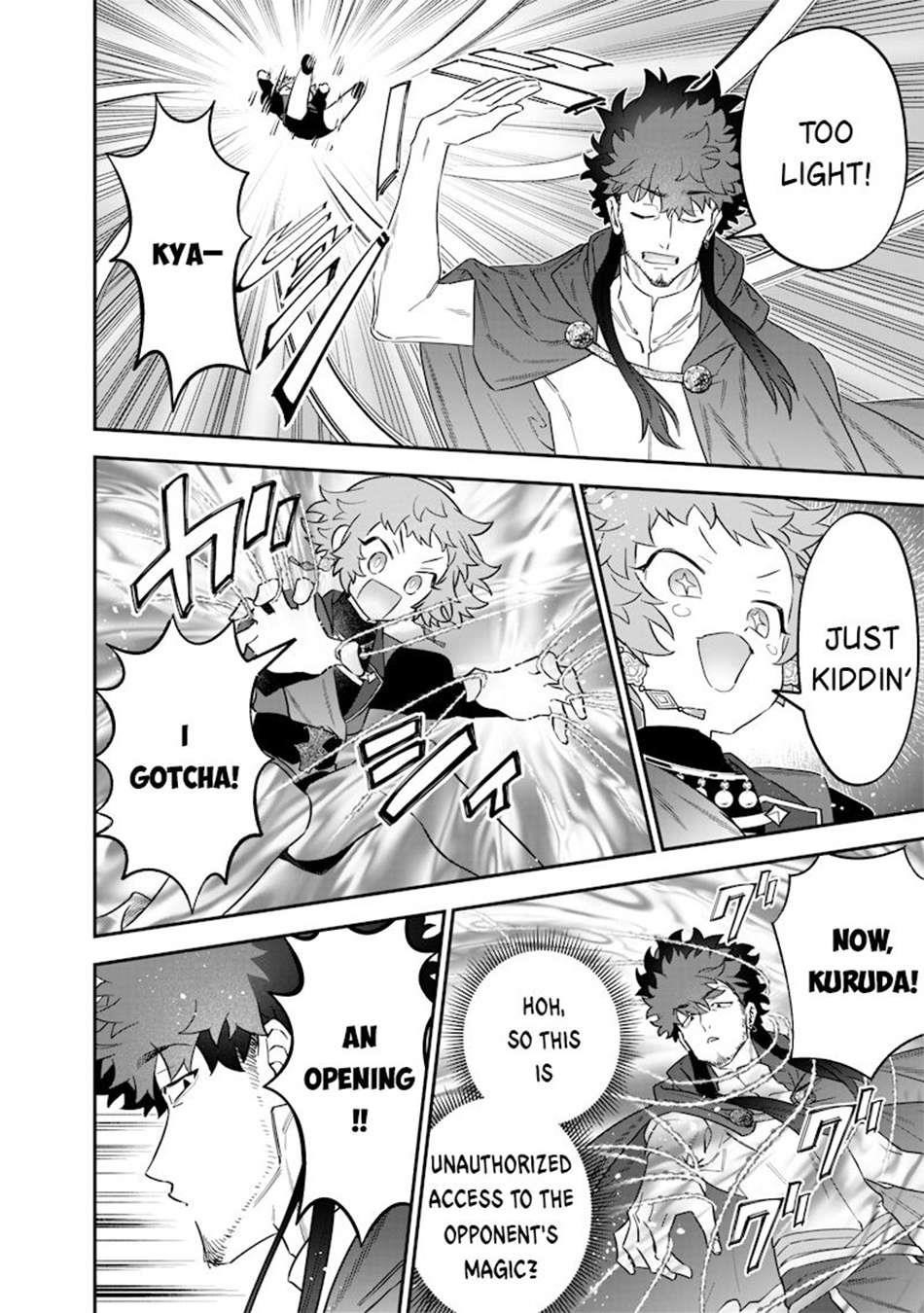 Sekai ni Hitori, Zenzokusei Mahou no Tsukaite Chapter 48 - Page 10