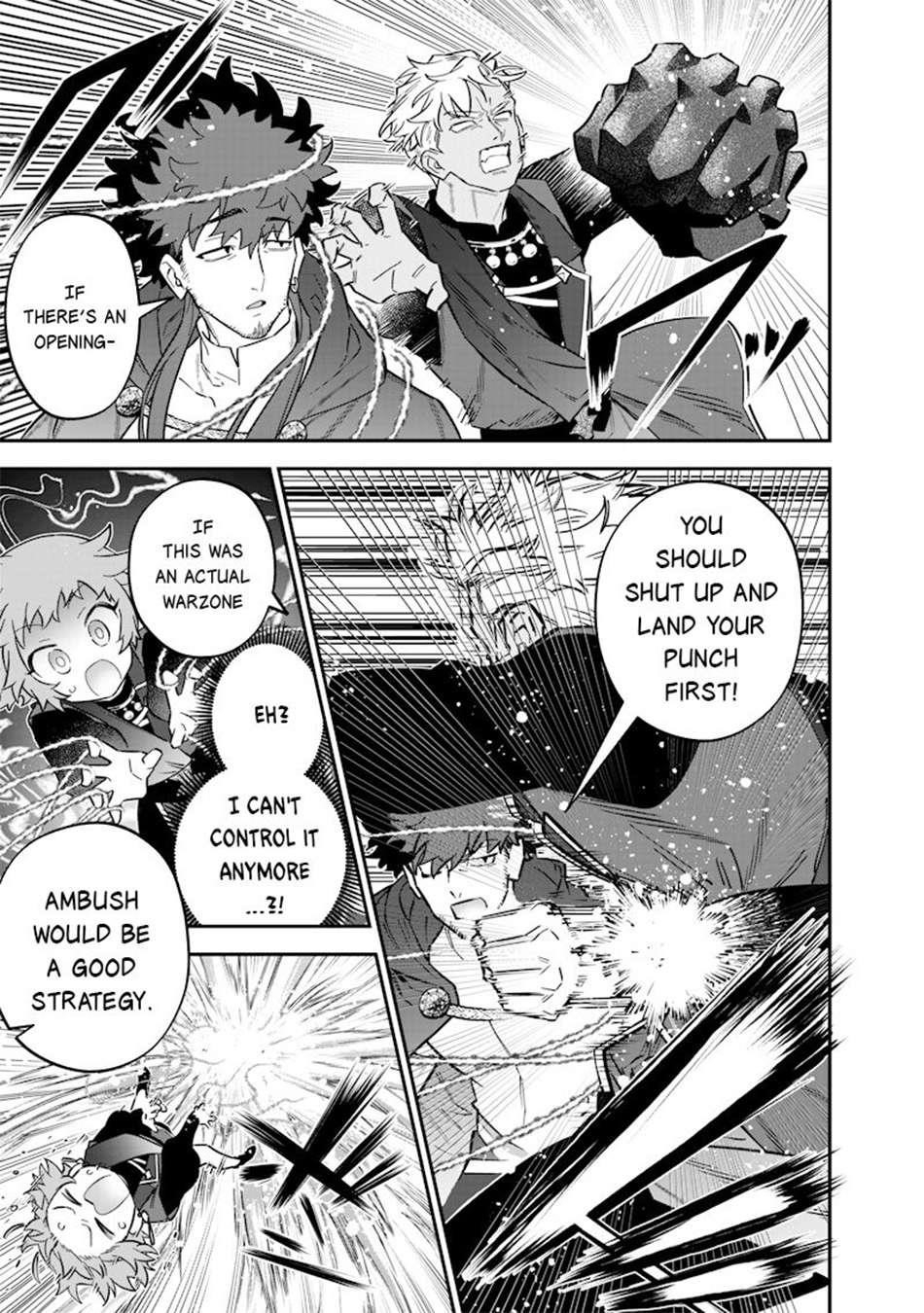 Sekai ni Hitori, Zenzokusei Mahou no Tsukaite Chapter 48 - Page 11