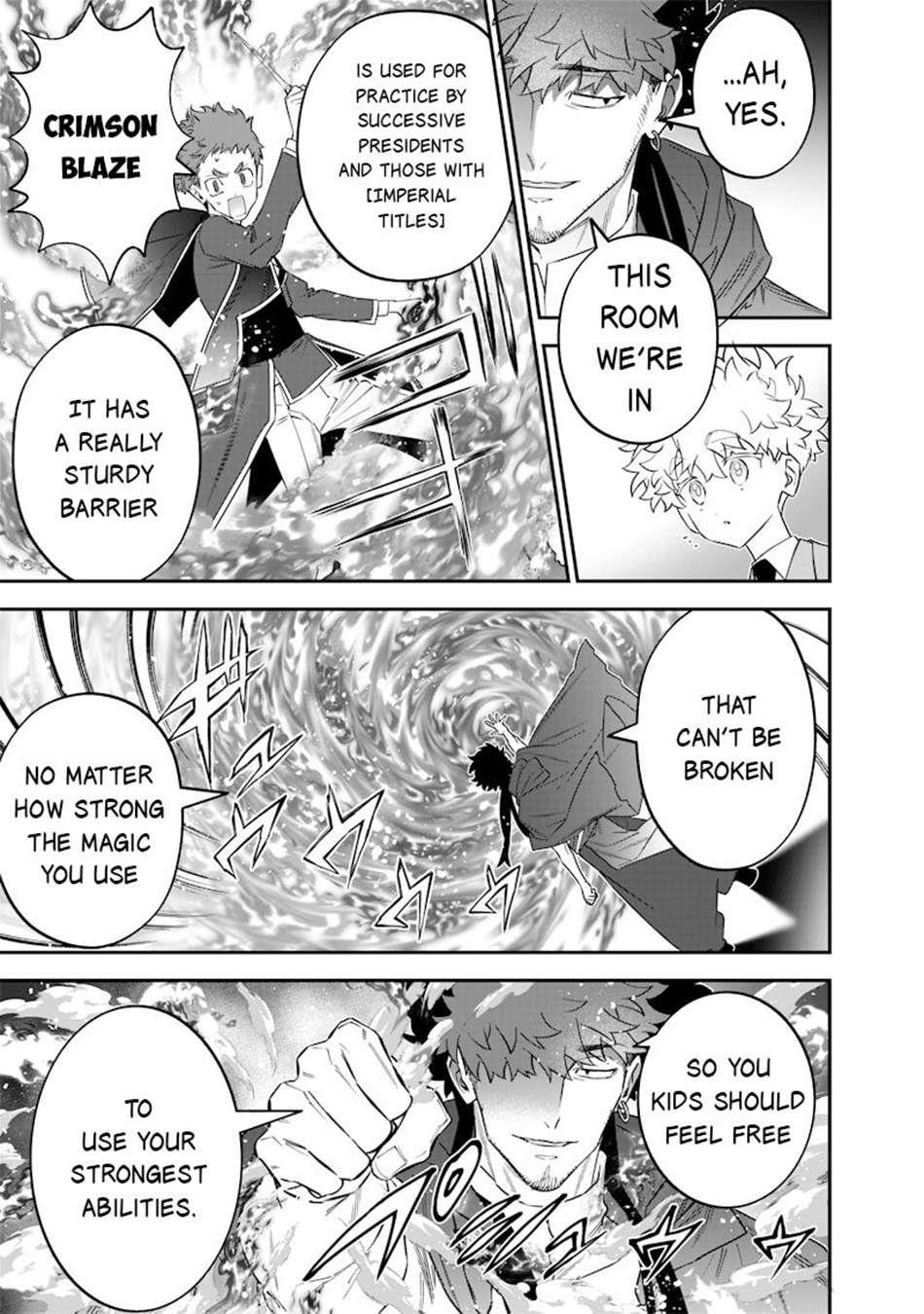 Sekai ni Hitori, Zenzokusei Mahou no Tsukaite Chapter 48 - Page 13