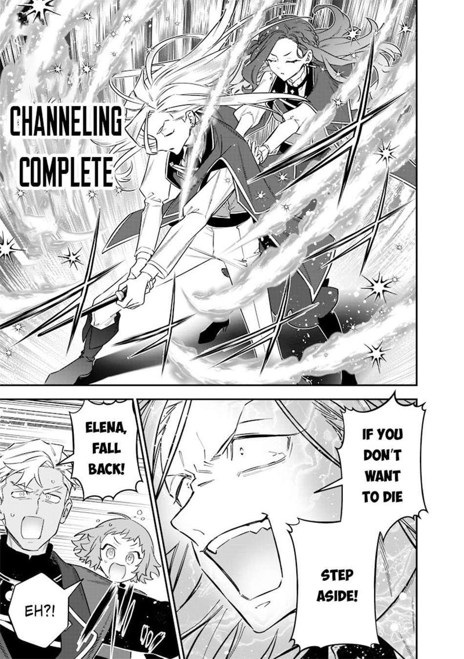 Sekai ni Hitori, Zenzokusei Mahou no Tsukaite Chapter 48 - Page 15