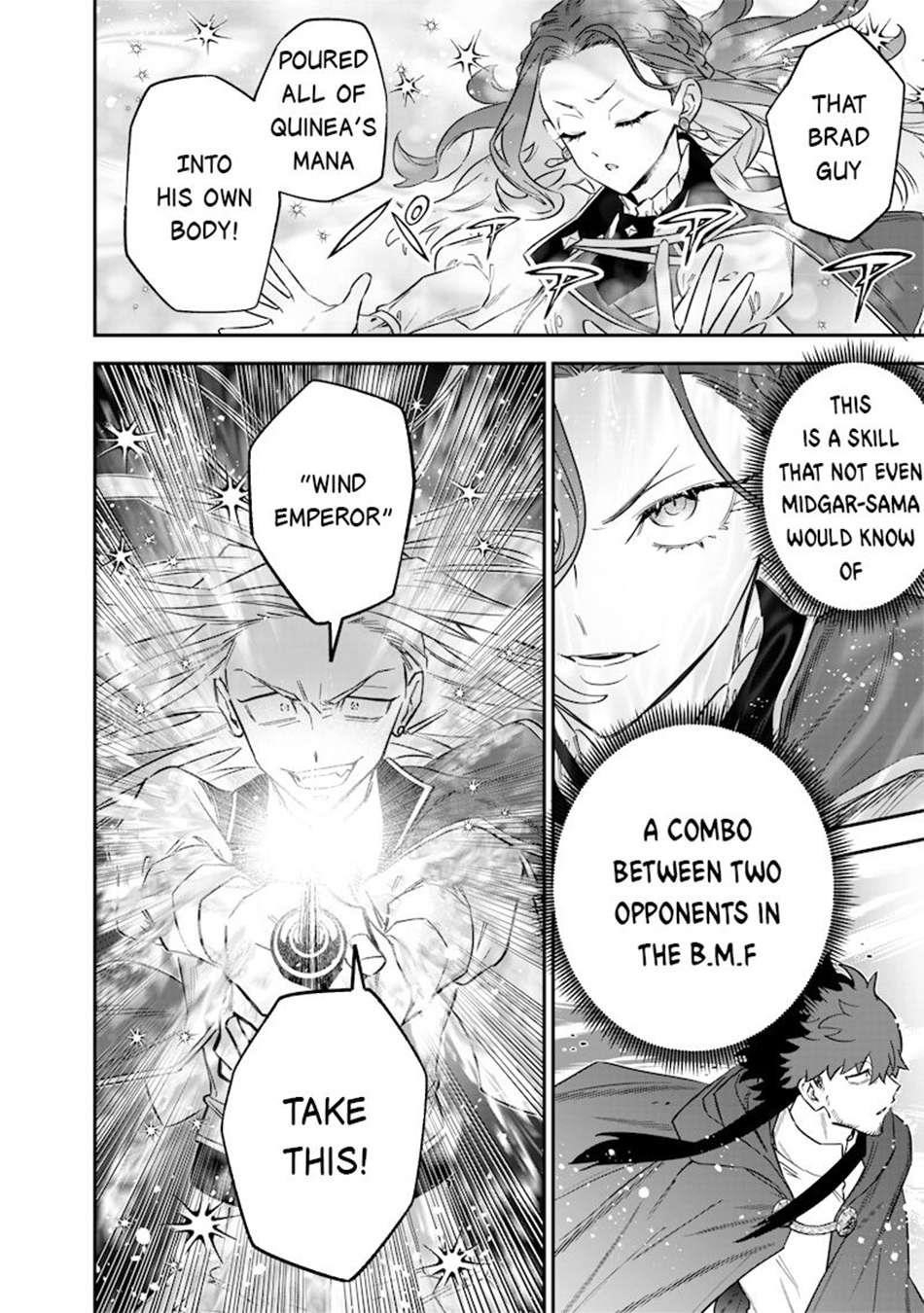 Sekai ni Hitori, Zenzokusei Mahou no Tsukaite Chapter 48 - Page 16