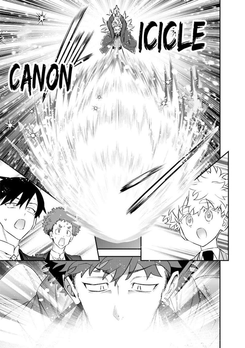 Sekai ni Hitori, Zenzokusei Mahou no Tsukaite Chapter 48 - Page 17