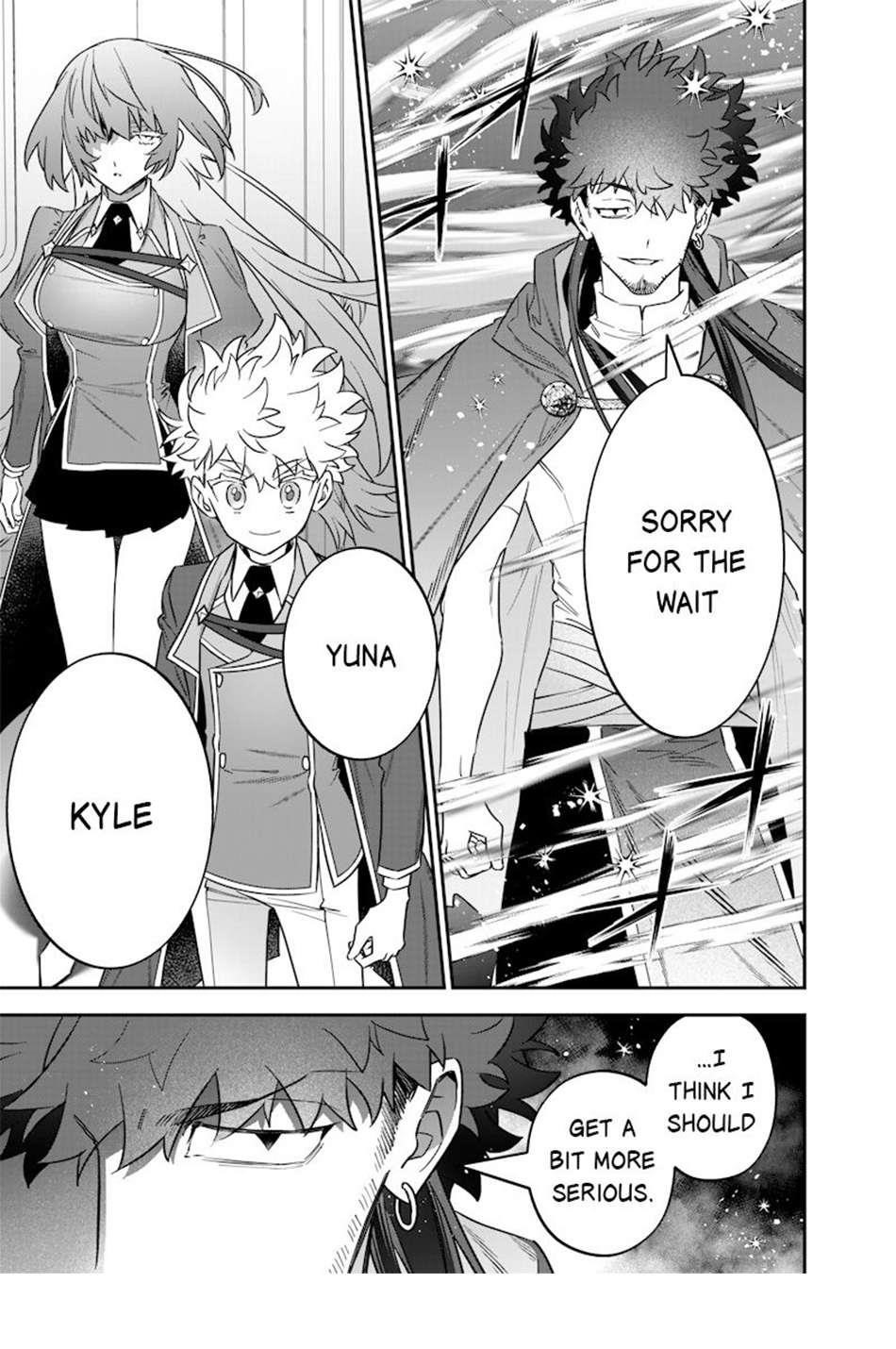 Sekai ni Hitori, Zenzokusei Mahou no Tsukaite Chapter 48 - Page 21