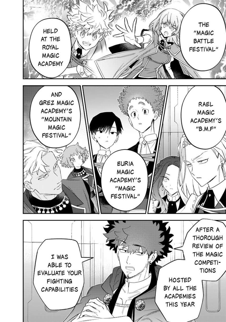 Sekai ni Hitori, Zenzokusei Mahou no Tsukaite Chapter 48 - Page 4