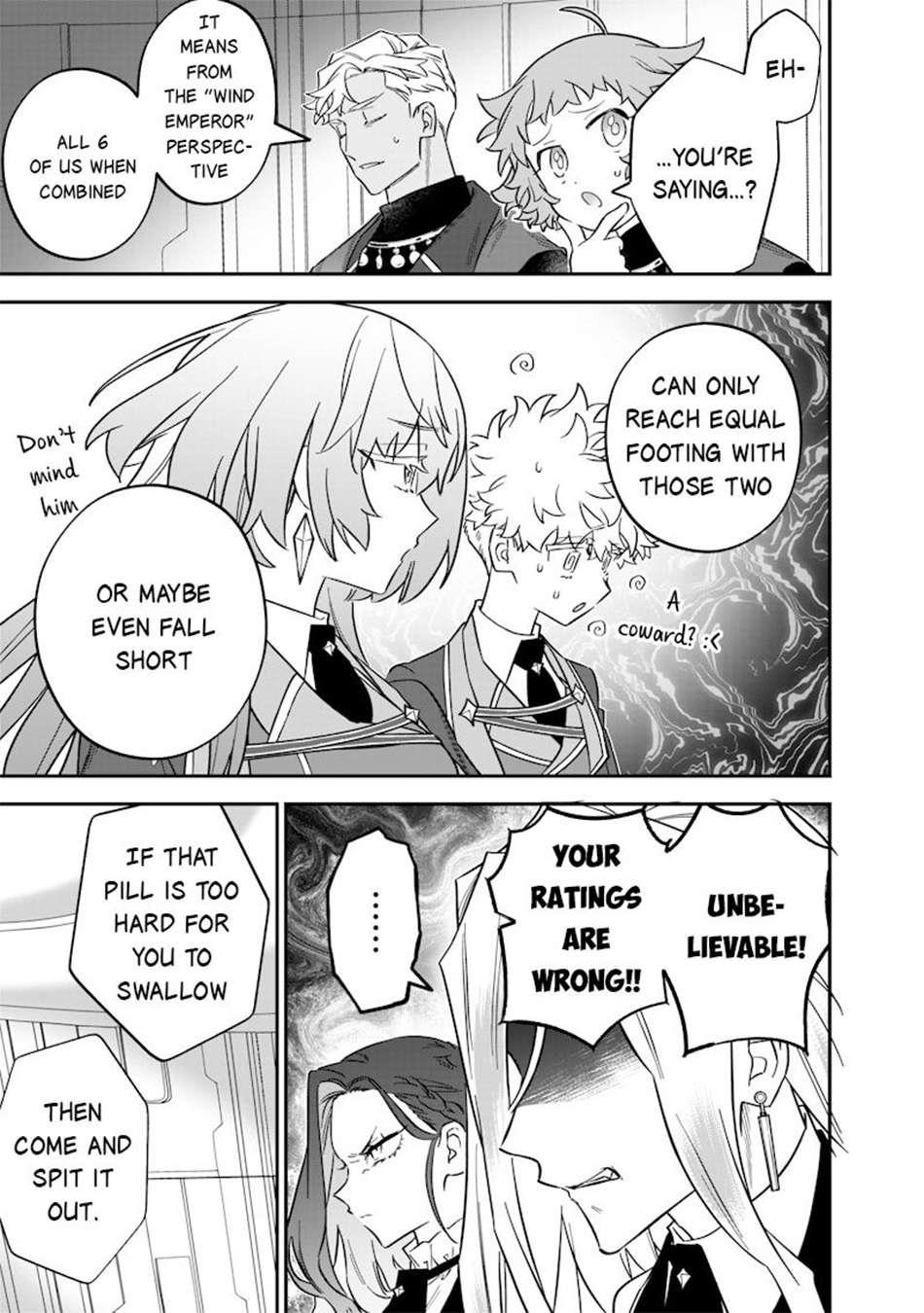 Sekai ni Hitori, Zenzokusei Mahou no Tsukaite Chapter 48 - Page 5