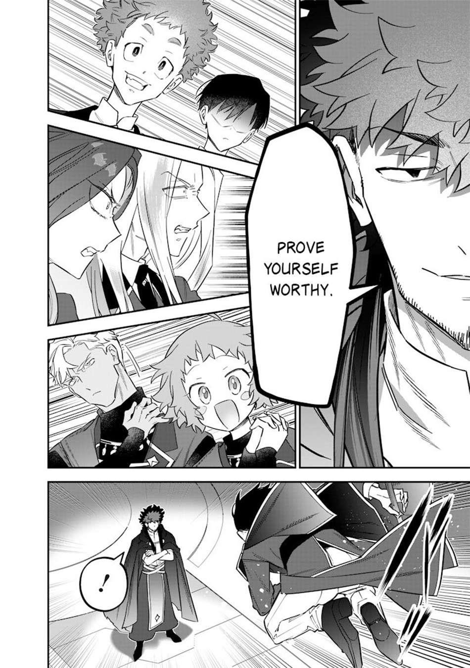 Sekai ni Hitori, Zenzokusei Mahou no Tsukaite Chapter 48 - Page 6