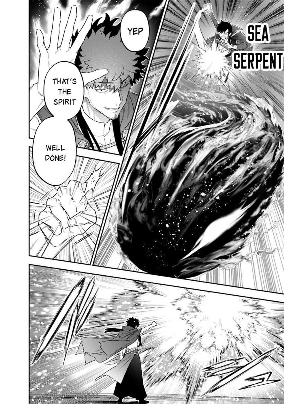 Sekai ni Hitori, Zenzokusei Mahou no Tsukaite Chapter 48 - Page 8