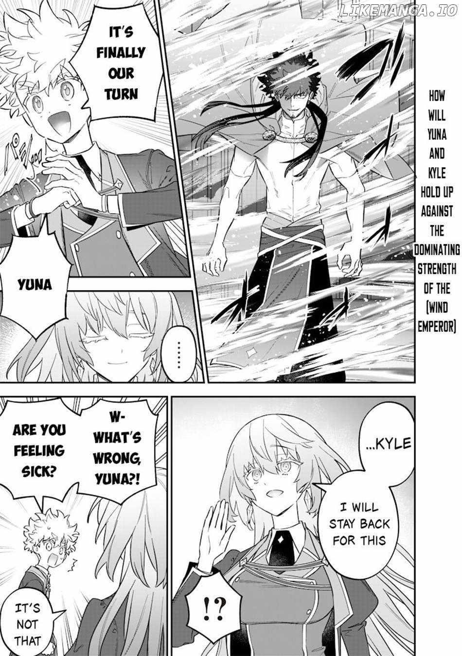 Sekai ni Hitori, Zenzokusei Mahou no Tsukaite Chapter 49 - Page 1