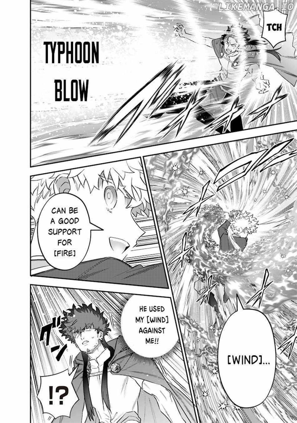 Sekai ni Hitori, Zenzokusei Mahou no Tsukaite Chapter 49 - Page 10